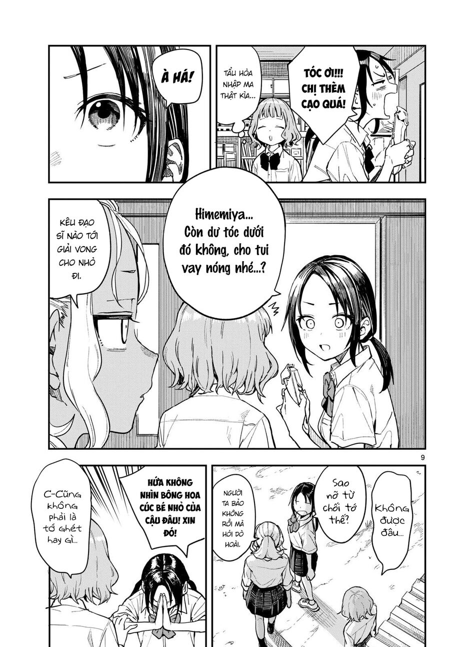 Ngày Ngày Qua Ngày Chapter 5 - 9