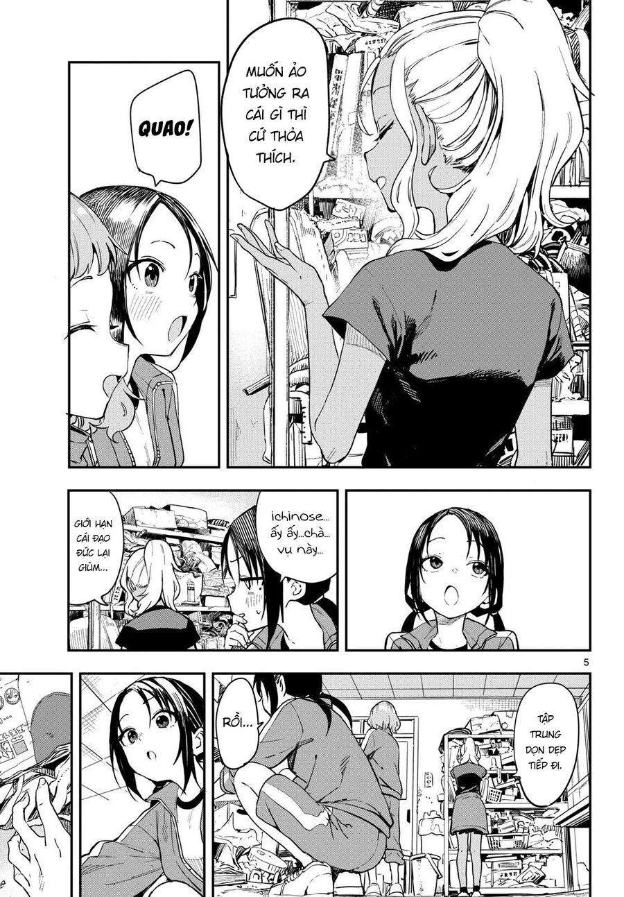 Ngày Ngày Qua Ngày Chapter 6 - 5