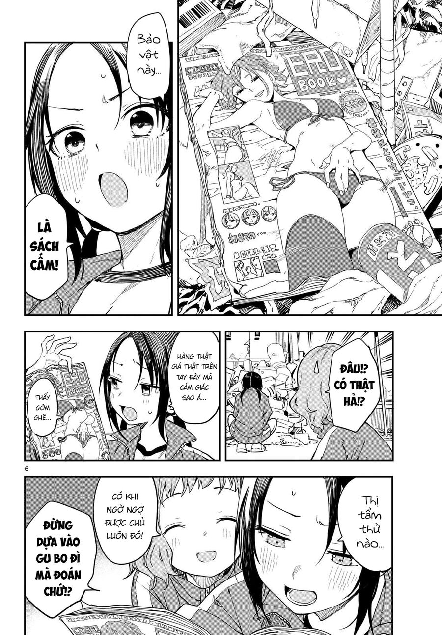 Ngày Ngày Qua Ngày Chapter 6 - 6