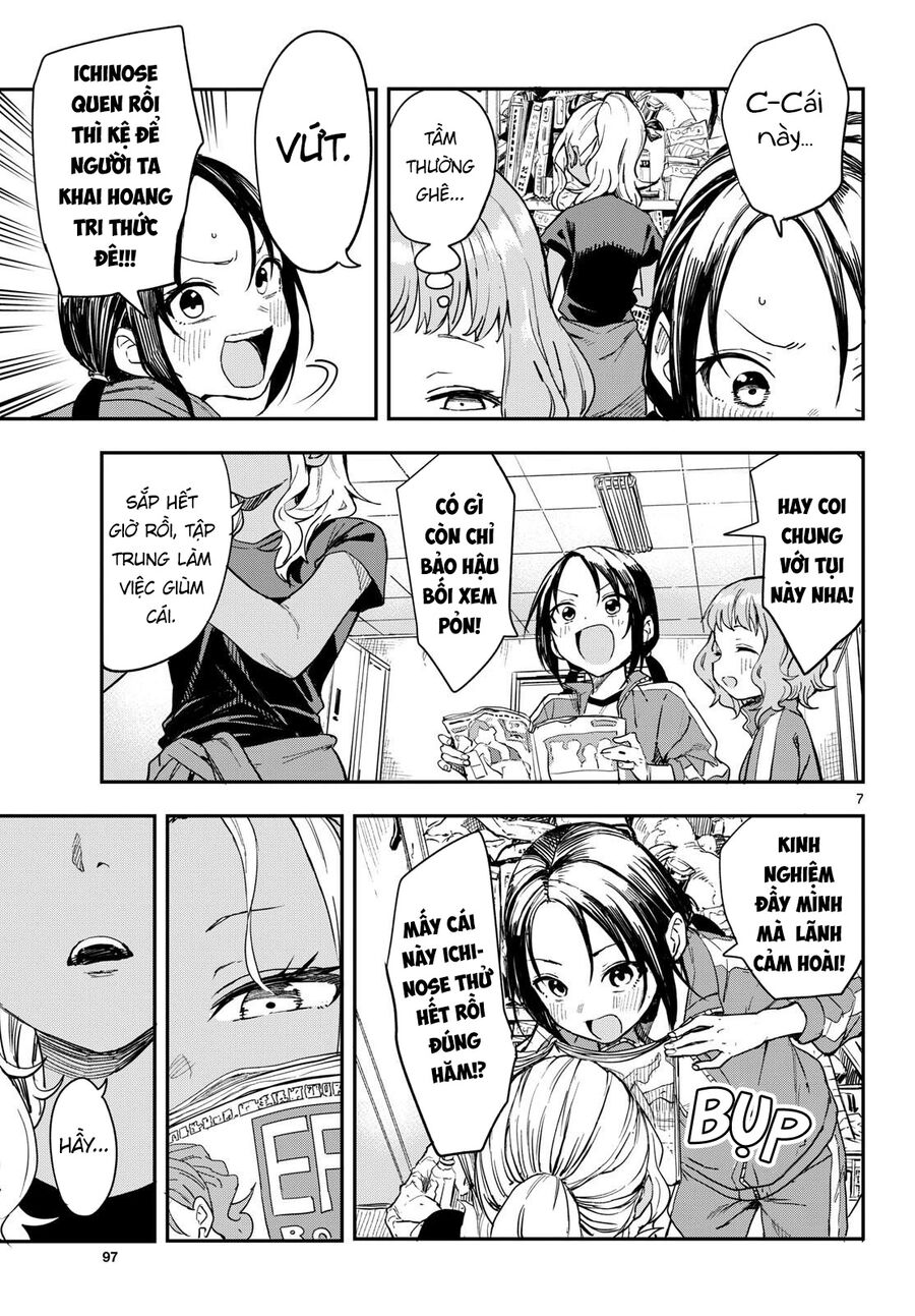 Ngày Ngày Qua Ngày Chapter 6 - 7