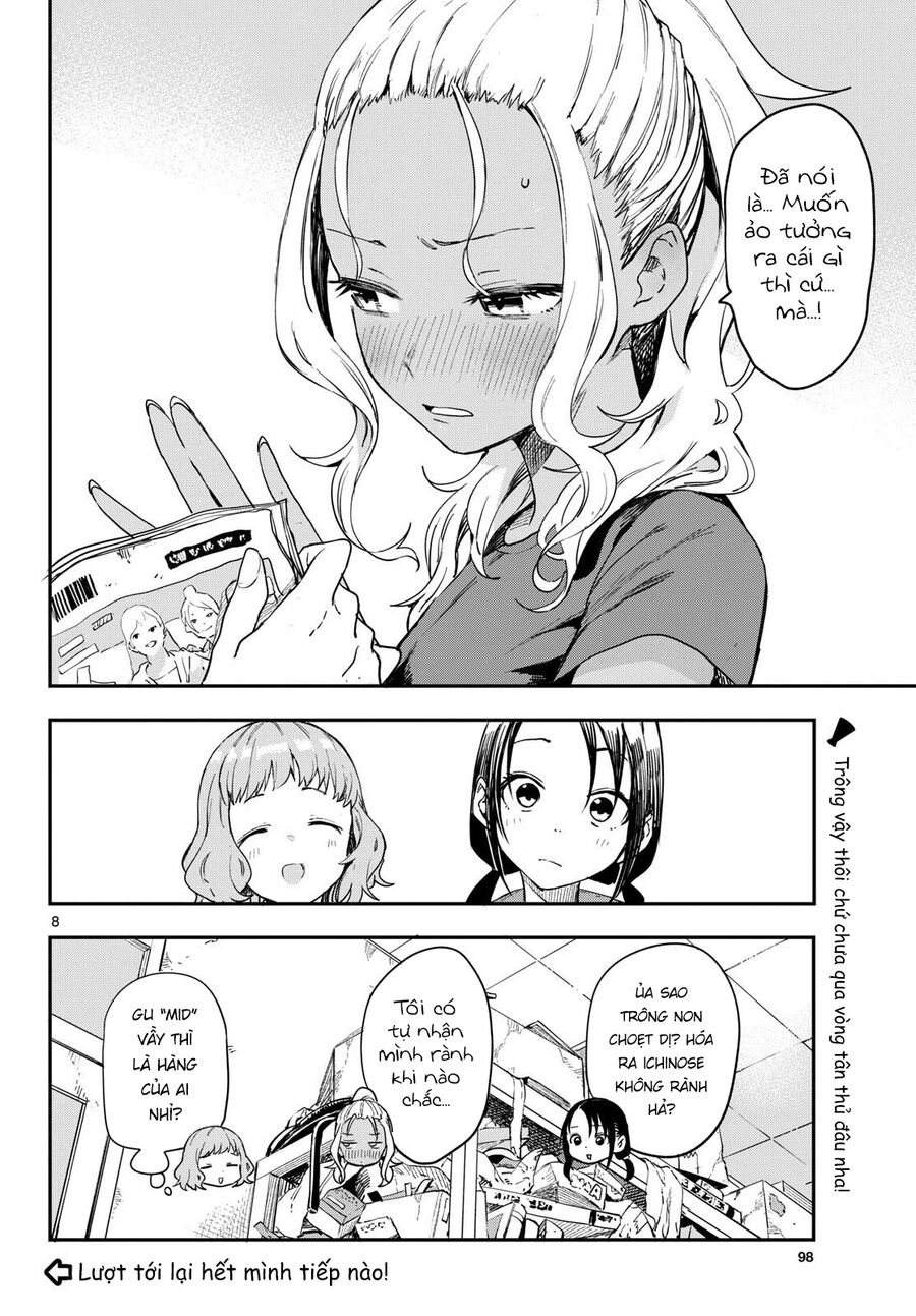 Ngày Ngày Qua Ngày Chapter 6 - 8