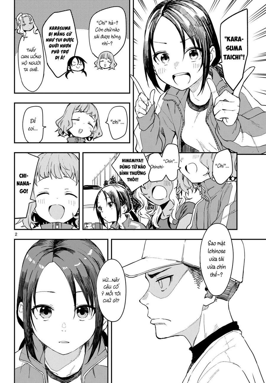 Ngày Ngày Qua Ngày Chapter 7 - 2