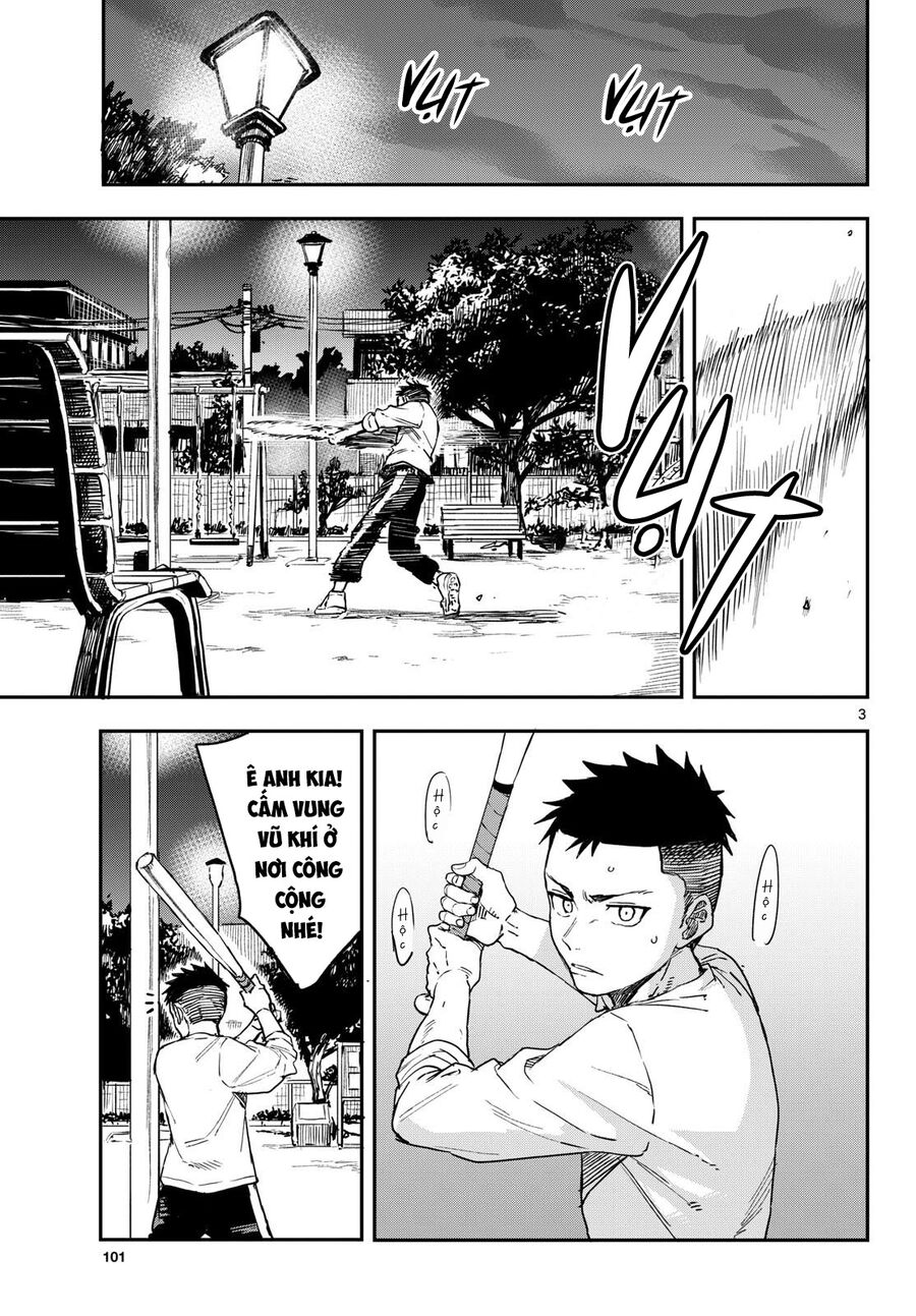 Ngày Ngày Qua Ngày Chapter 7 - 3