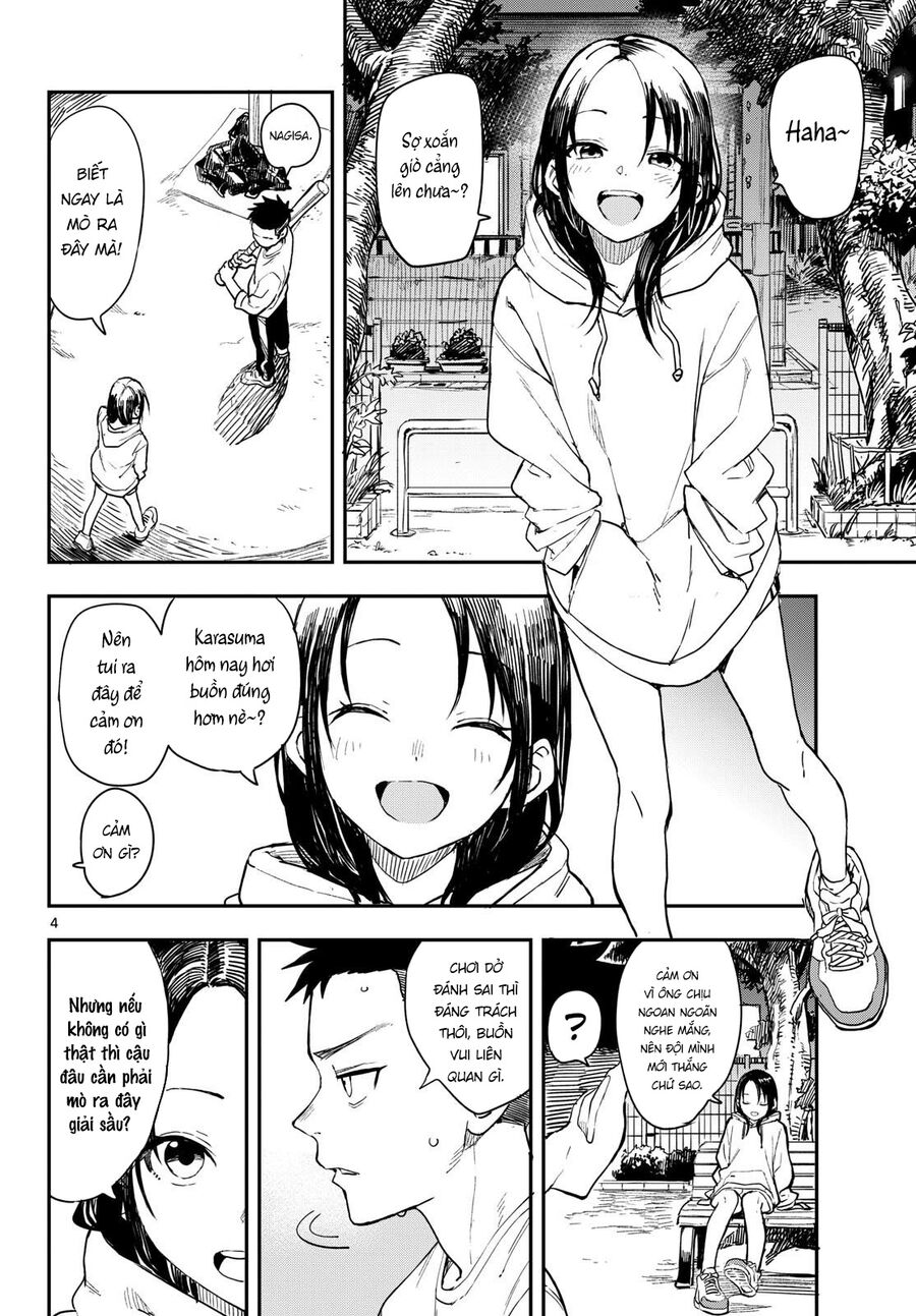 Ngày Ngày Qua Ngày Chapter 7 - 4