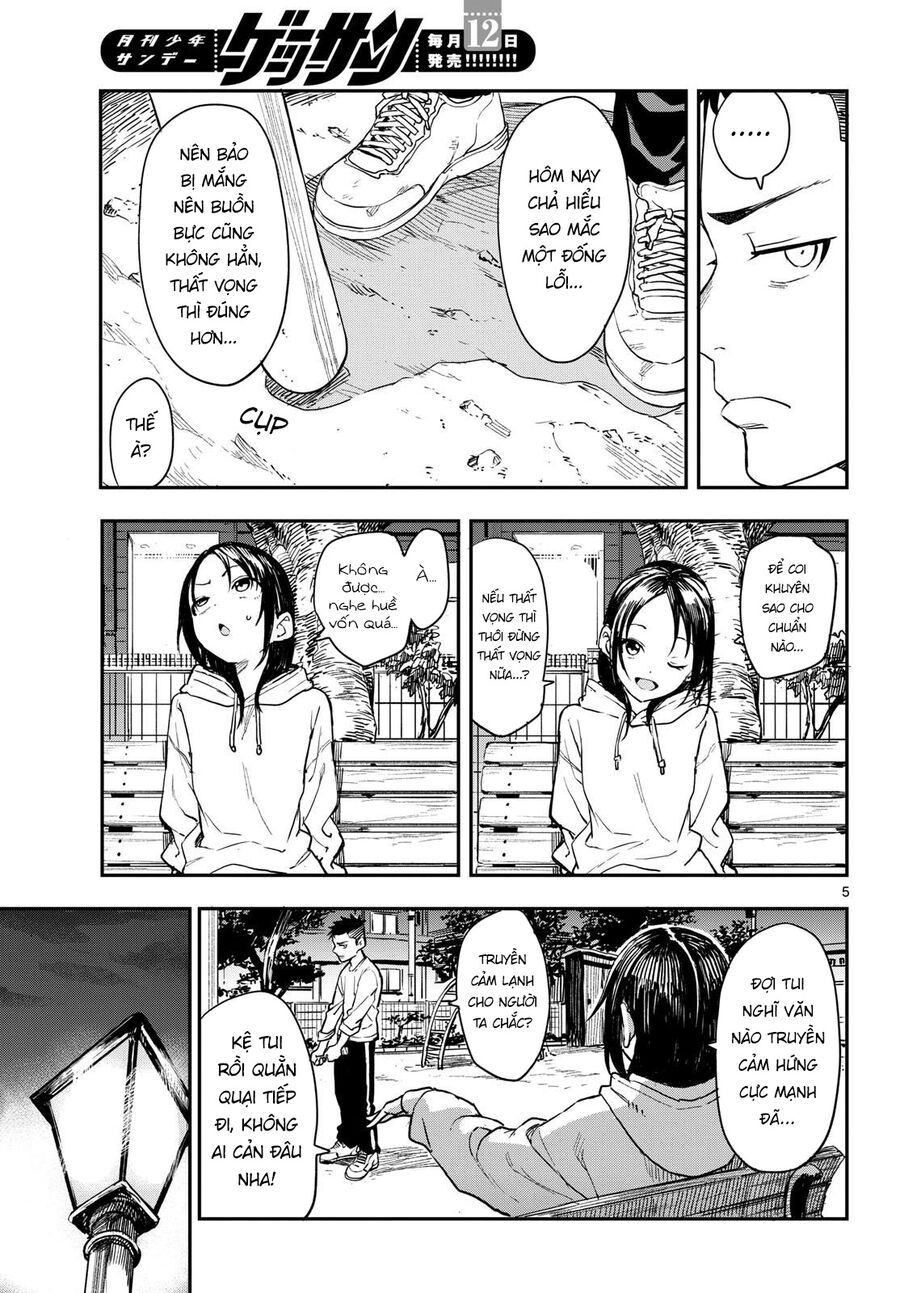 Ngày Ngày Qua Ngày Chapter 7 - 5