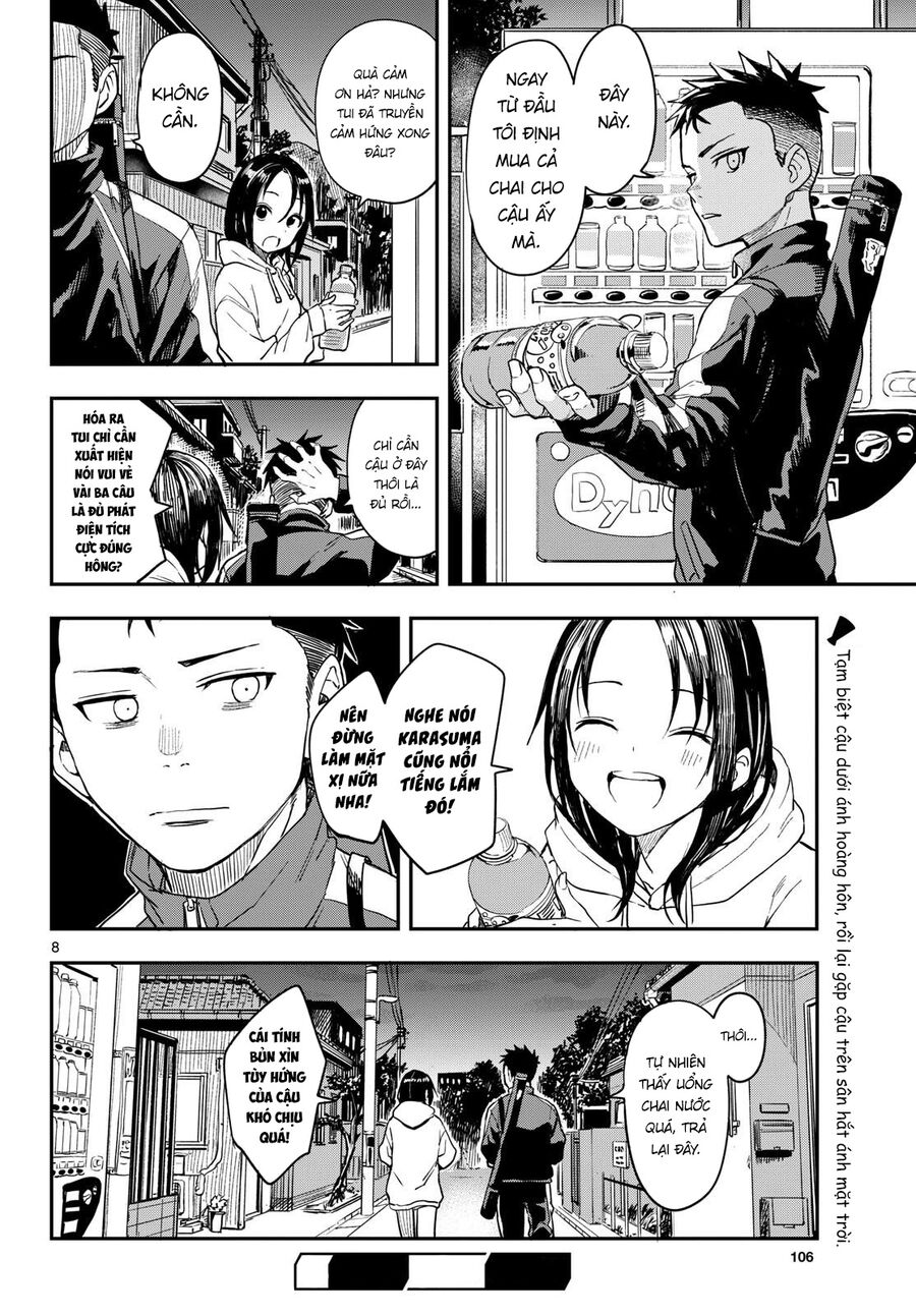 Ngày Ngày Qua Ngày Chapter 7 - 8