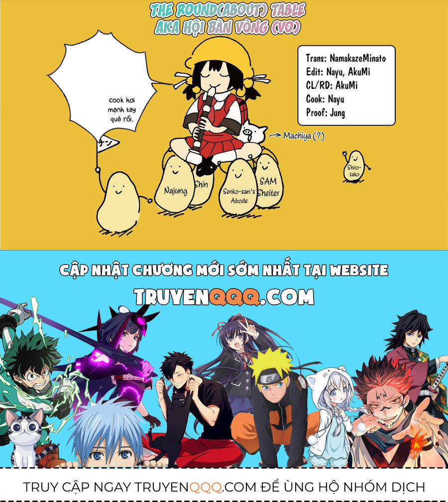 Ngày Ngày Qua Ngày Chapter 7 - 9