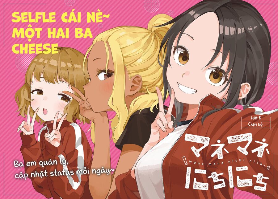 Ngày Ngày Qua Ngày Chapter 8 - 2