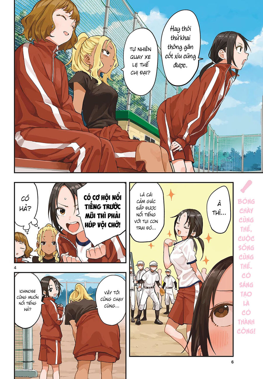 Ngày Ngày Qua Ngày Chapter 8 - 3