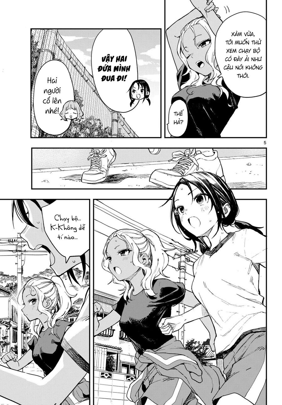 Ngày Ngày Qua Ngày Chapter 8 - 4