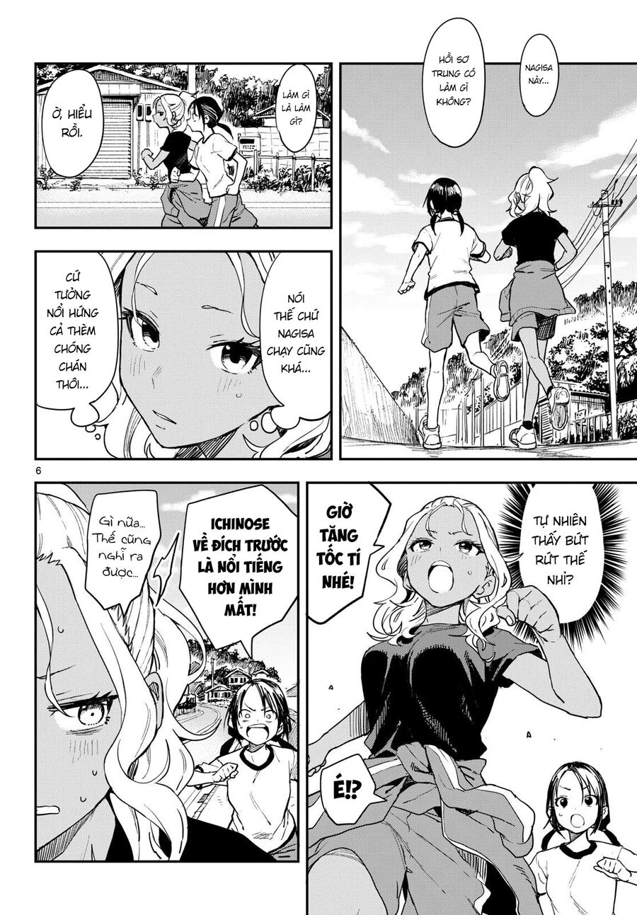 Ngày Ngày Qua Ngày Chapter 8 - 5