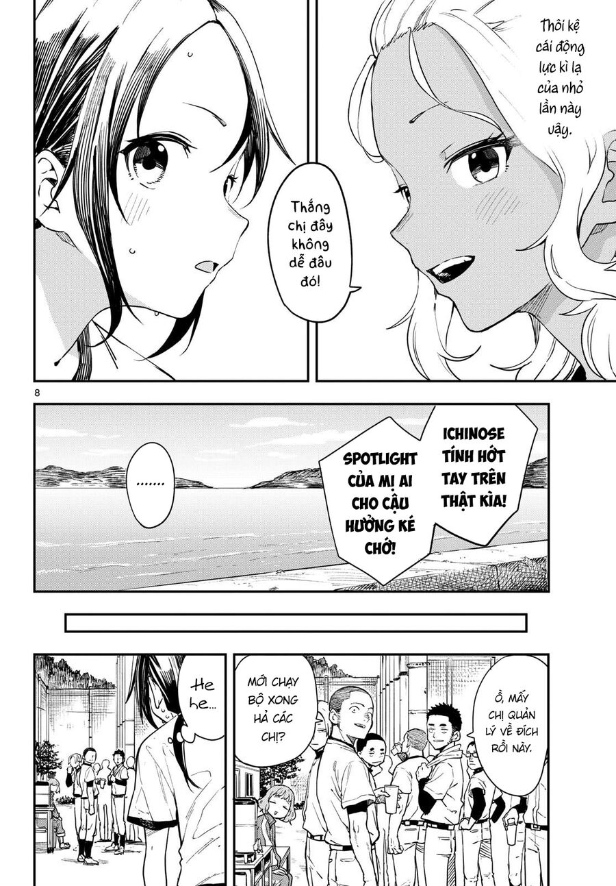 Ngày Ngày Qua Ngày Chapter 8 - 7