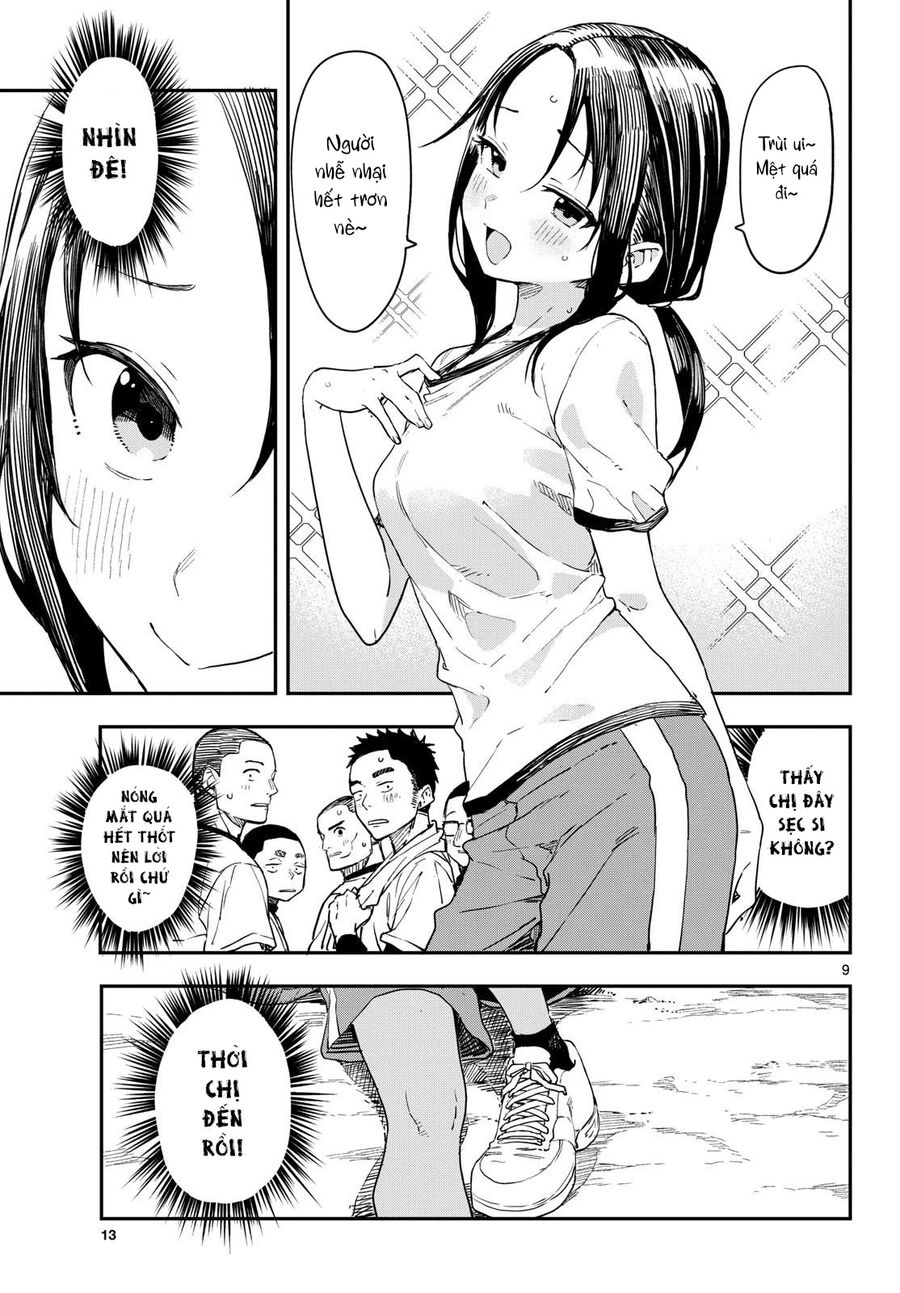 Ngày Ngày Qua Ngày Chapter 8 - 8