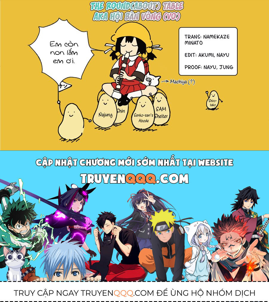 Ngày Ngày Qua Ngày Chapter 8 - 10