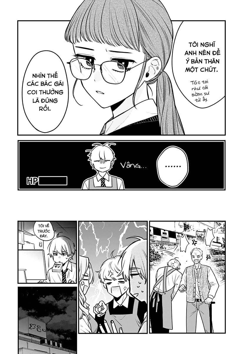 Mii-Chan Muốn Được Nhận Nuôi! Chapter 1 - 11