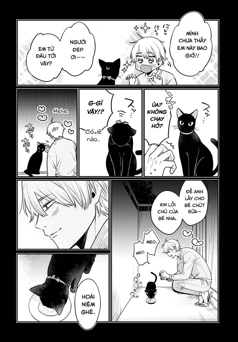 Mii-Chan Muốn Được Nhận Nuôi! Chapter 1 - 13