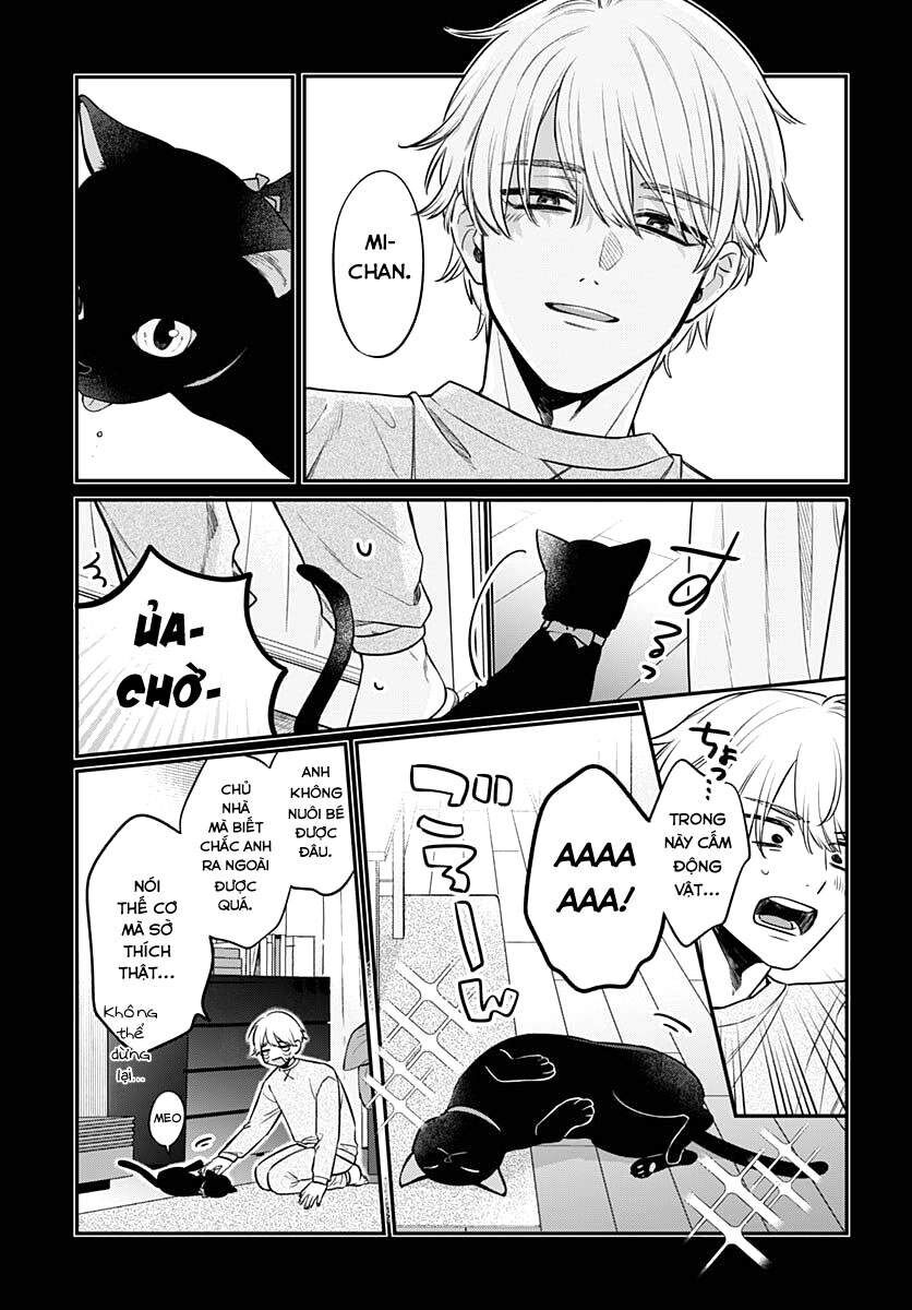 Mii-Chan Muốn Được Nhận Nuôi! Chapter 1 - 14