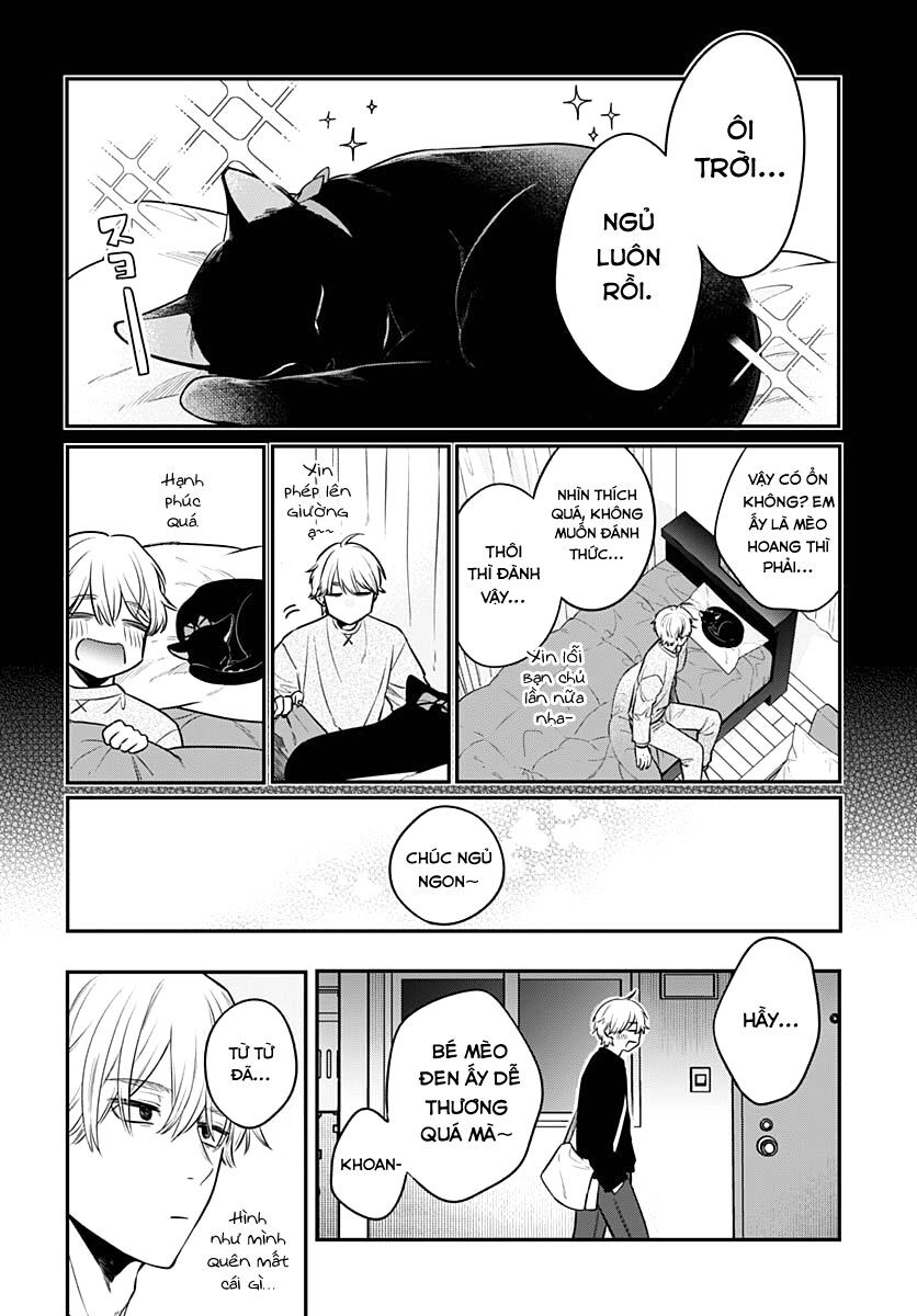 Mii-Chan Muốn Được Nhận Nuôi! Chapter 1 - 15