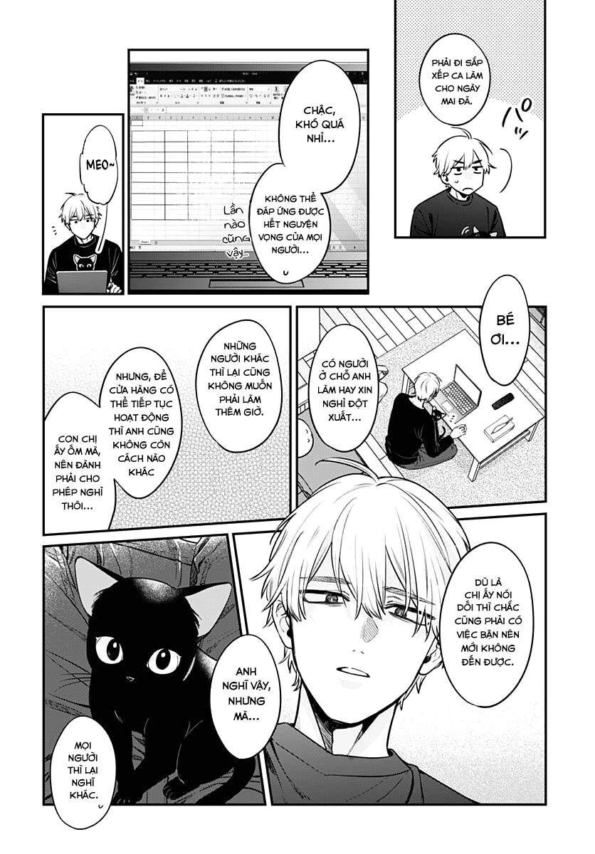 Mii-Chan Muốn Được Nhận Nuôi! Chapter 1 - 21