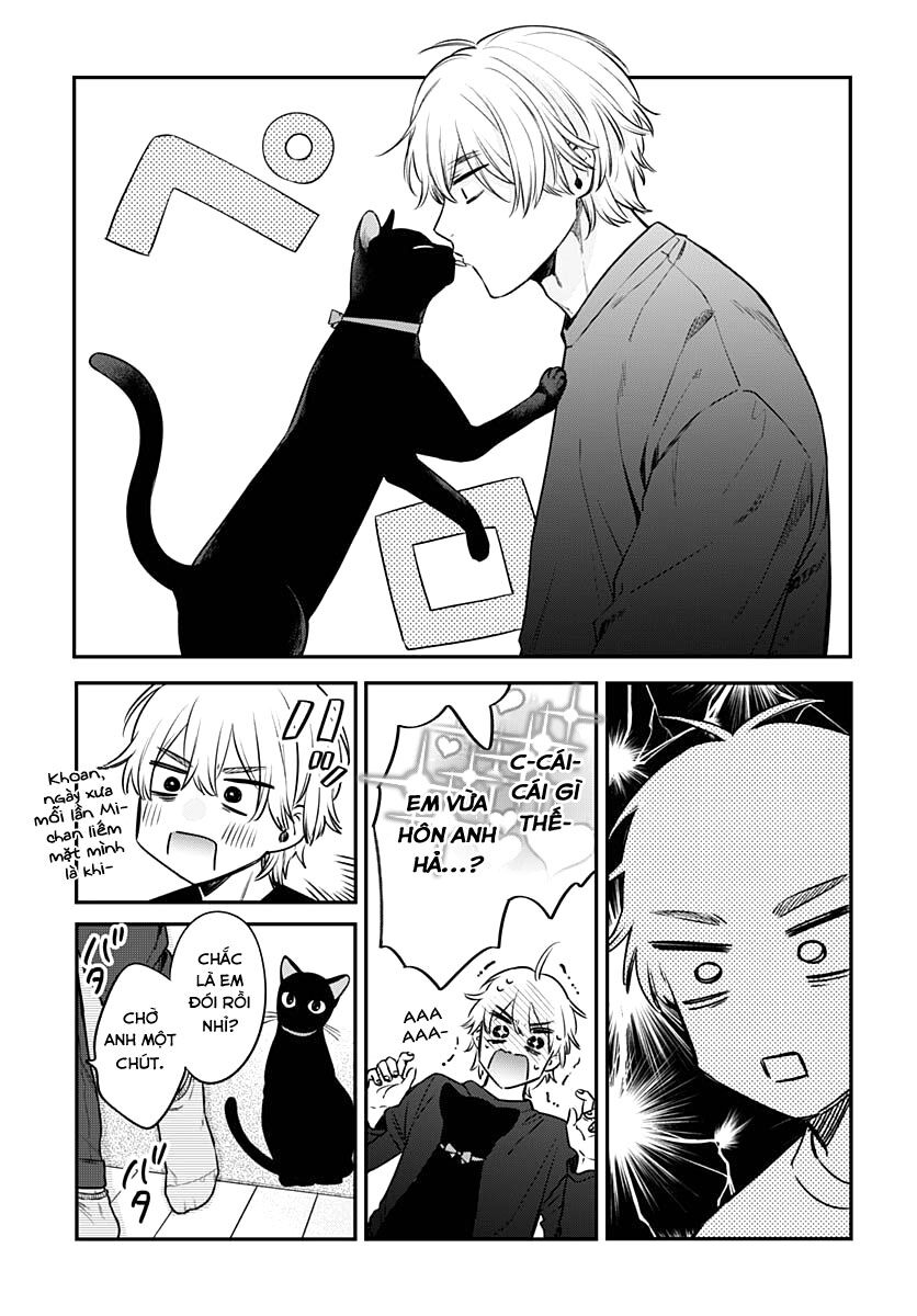 Mii-Chan Muốn Được Nhận Nuôi! Chapter 1 - 22