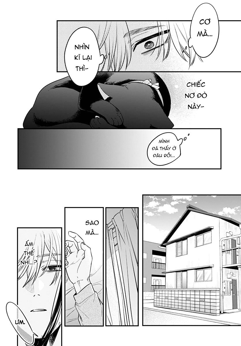 Mii-Chan Muốn Được Nhận Nuôi! Chapter 1 - 25