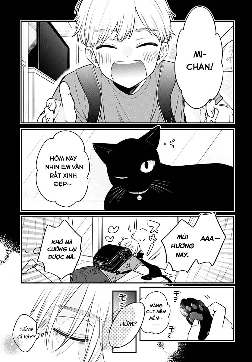 Mii-Chan Muốn Được Nhận Nuôi! Chapter 1 - 4