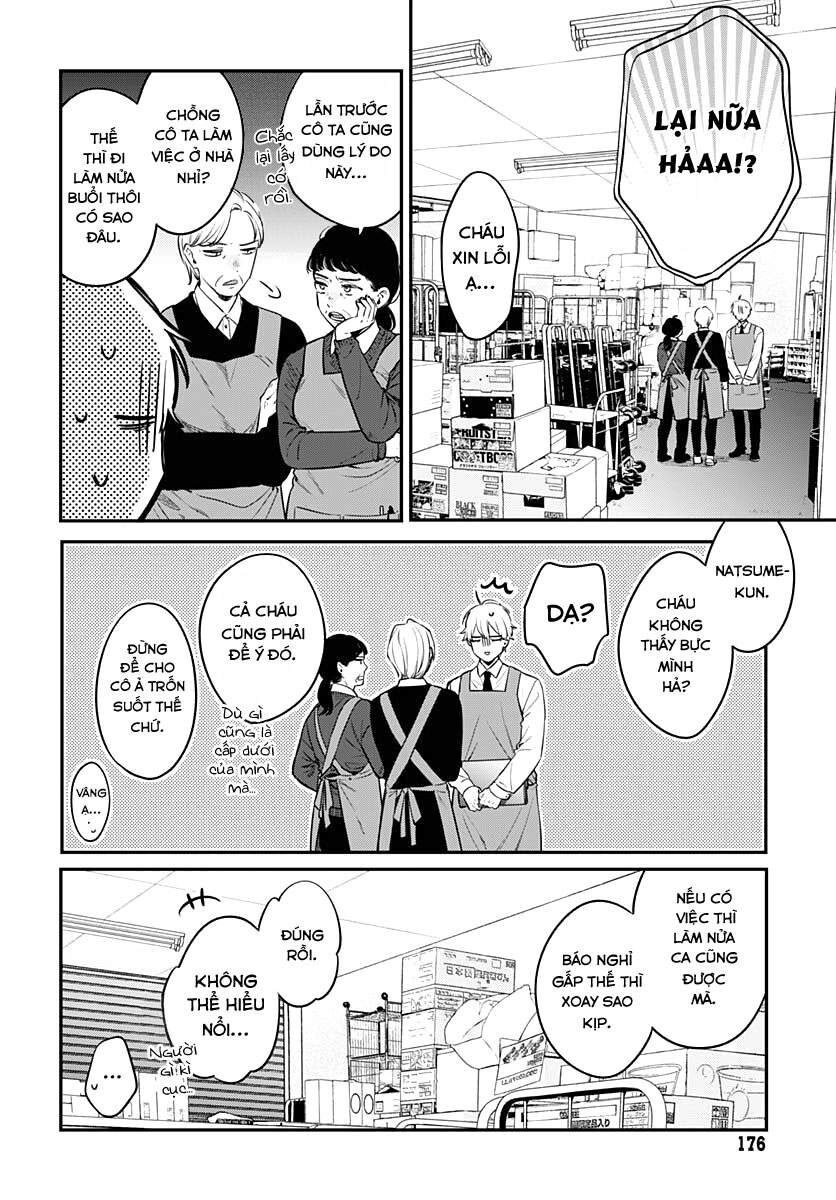 Mii-Chan Muốn Được Nhận Nuôi! Chapter 1 - 9