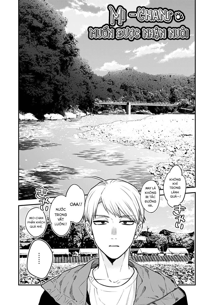 Mii-Chan Muốn Được Nhận Nuôi! Chapter 10 - 2