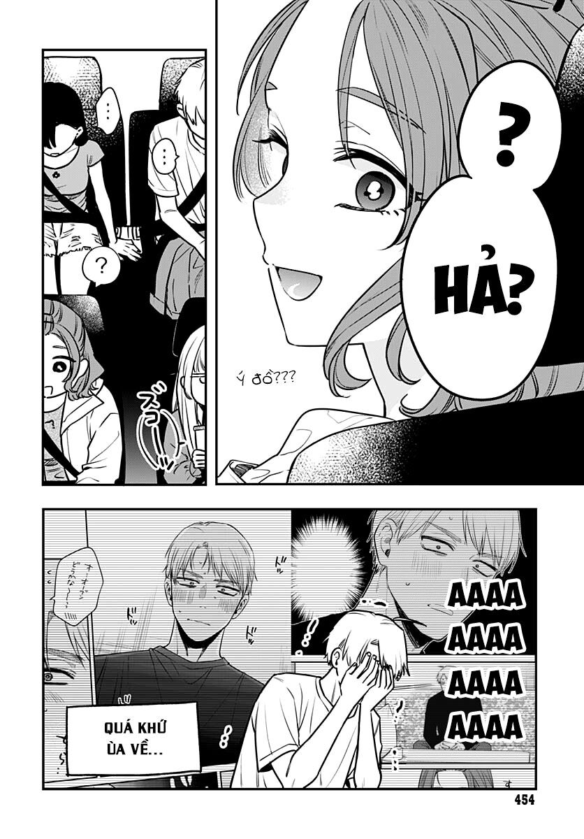 Mii-Chan Muốn Được Nhận Nuôi! Chapter 10 - 11