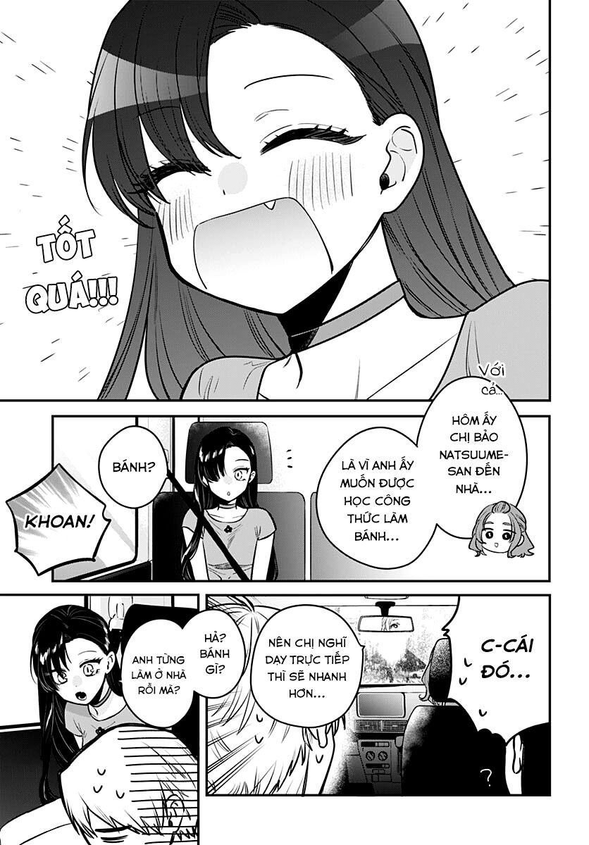 Mii-Chan Muốn Được Nhận Nuôi! Chapter 10 - 12