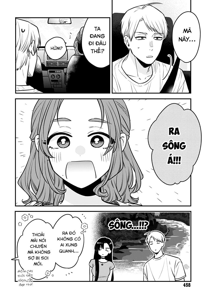 Mii-Chan Muốn Được Nhận Nuôi! Chapter 10 - 15