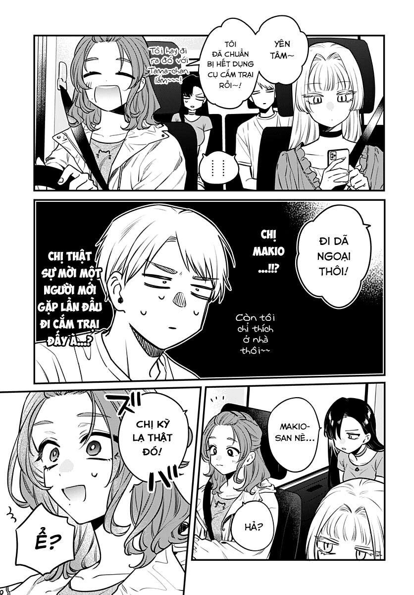 Mii-Chan Muốn Được Nhận Nuôi! Chapter 10 - 16