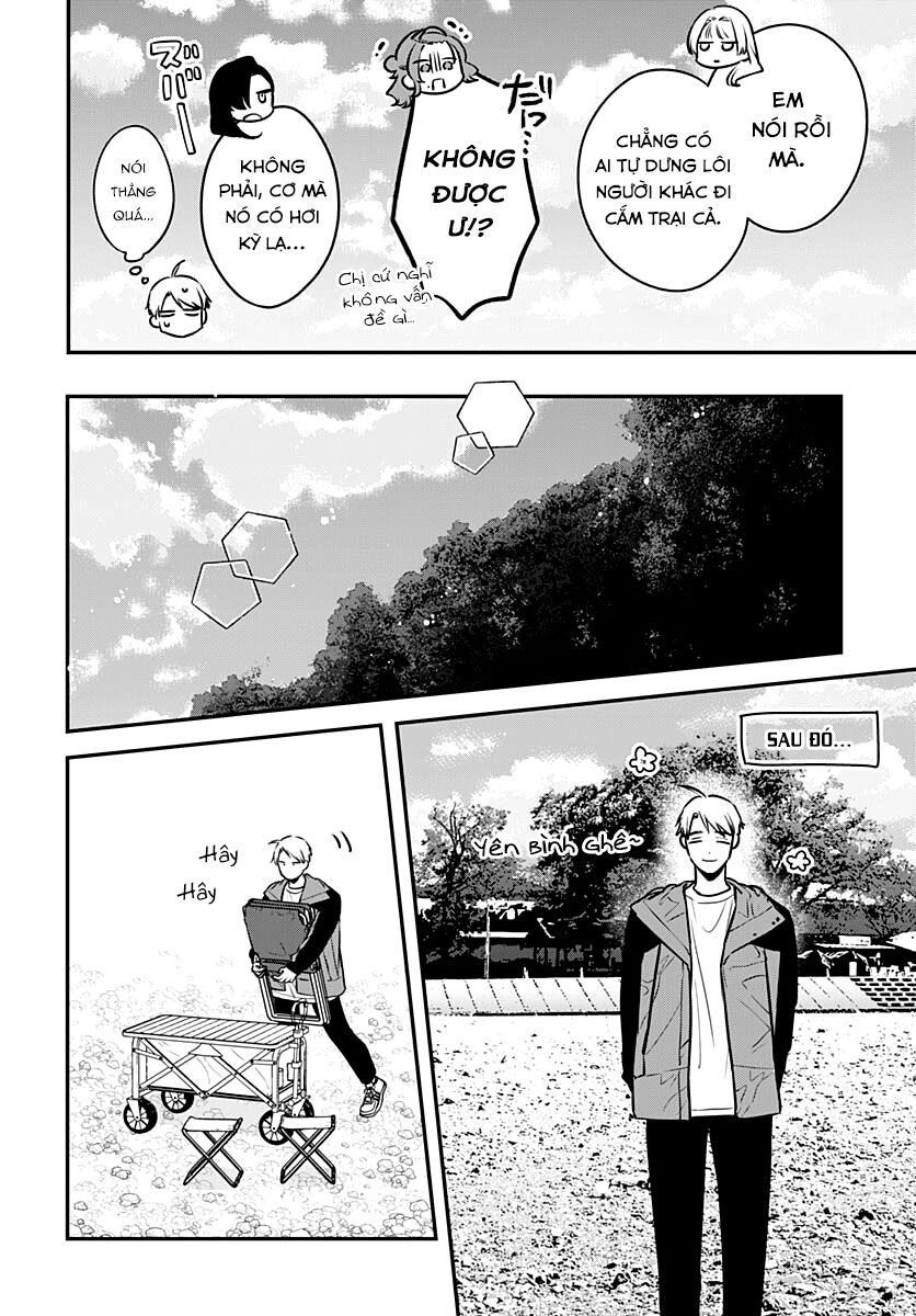 Mii-Chan Muốn Được Nhận Nuôi! Chapter 10 - 17