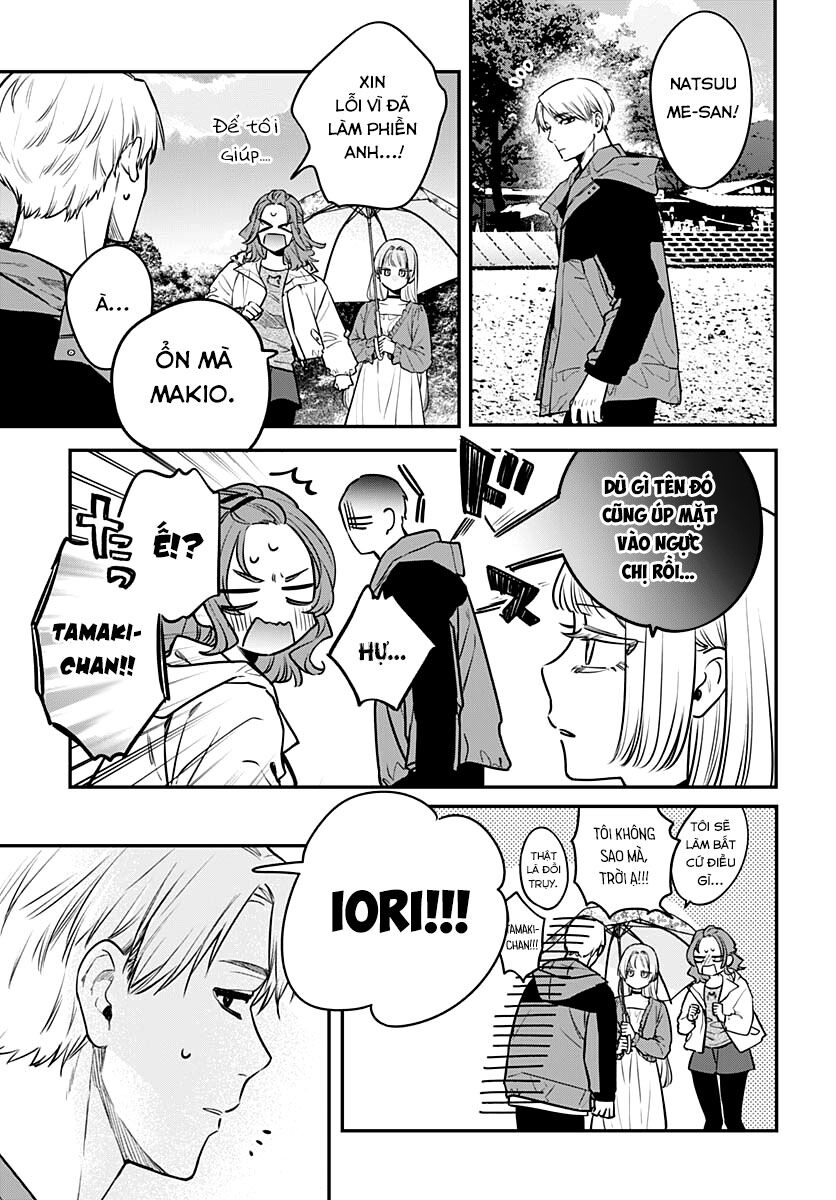 Mii-Chan Muốn Được Nhận Nuôi! Chapter 10 - 18