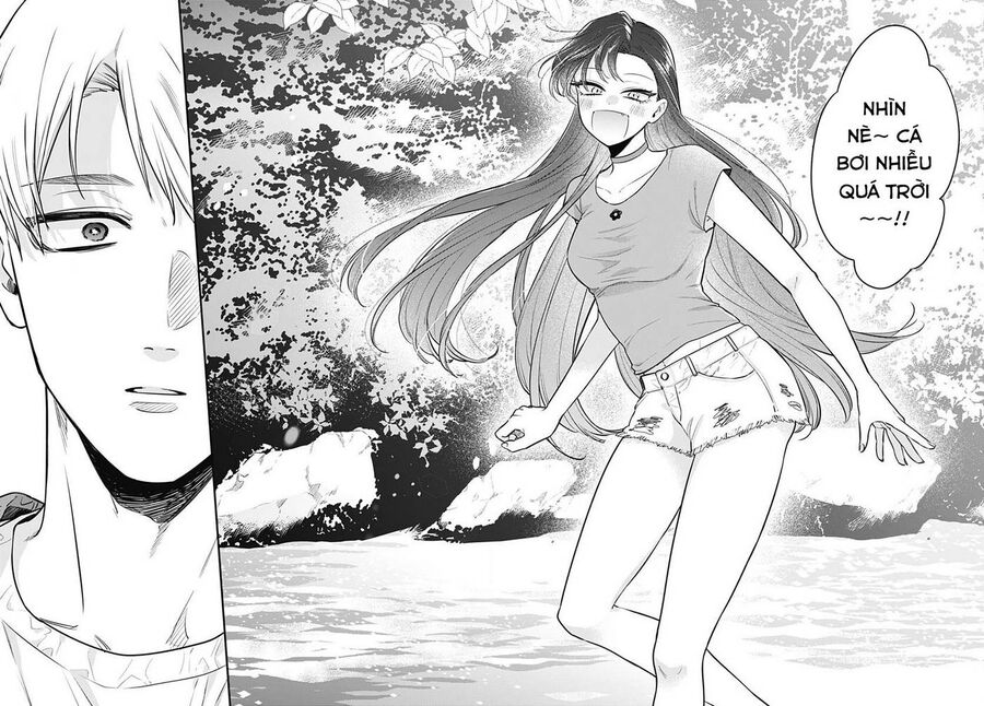 Mii-Chan Muốn Được Nhận Nuôi! Chapter 10 - 19