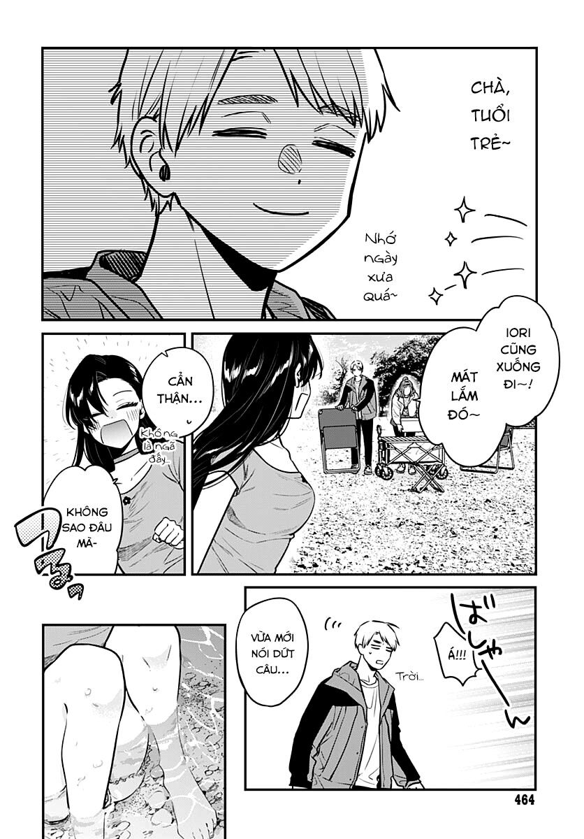 Mii-Chan Muốn Được Nhận Nuôi! Chapter 10 - 20