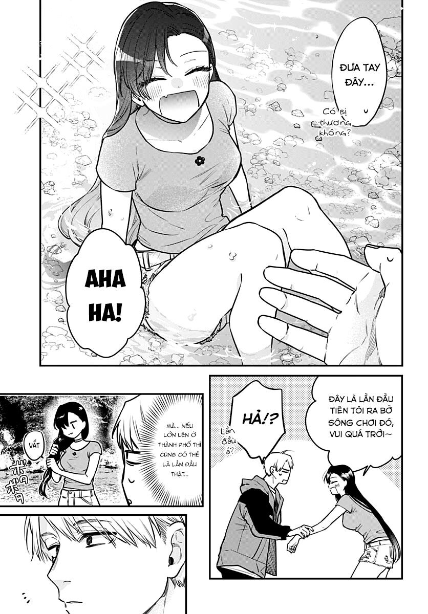 Mii-Chan Muốn Được Nhận Nuôi! Chapter 10 - 21