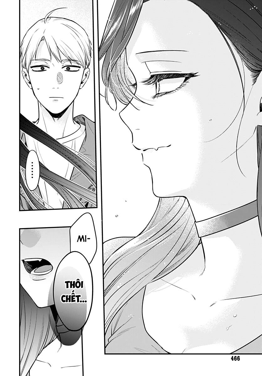 Mii-Chan Muốn Được Nhận Nuôi! Chapter 10 - 22