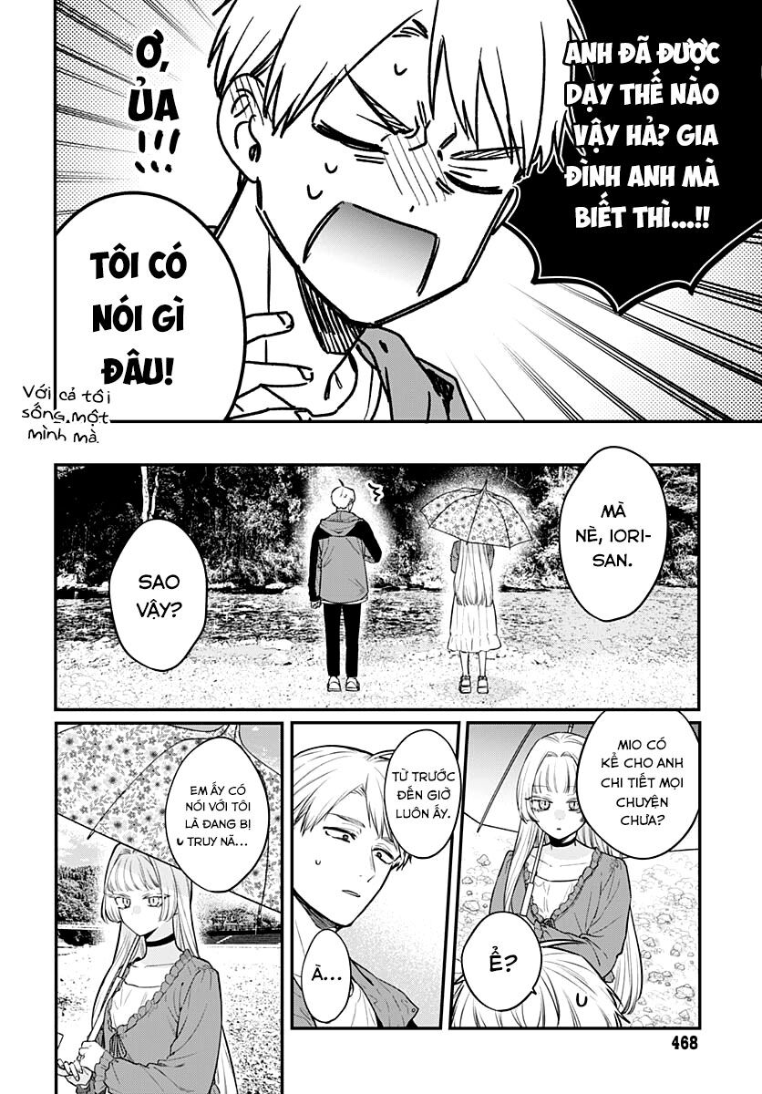 Mii-Chan Muốn Được Nhận Nuôi! Chapter 10 - 24