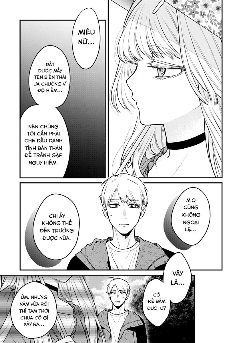Mii-Chan Muốn Được Nhận Nuôi! Chapter 10 - 25