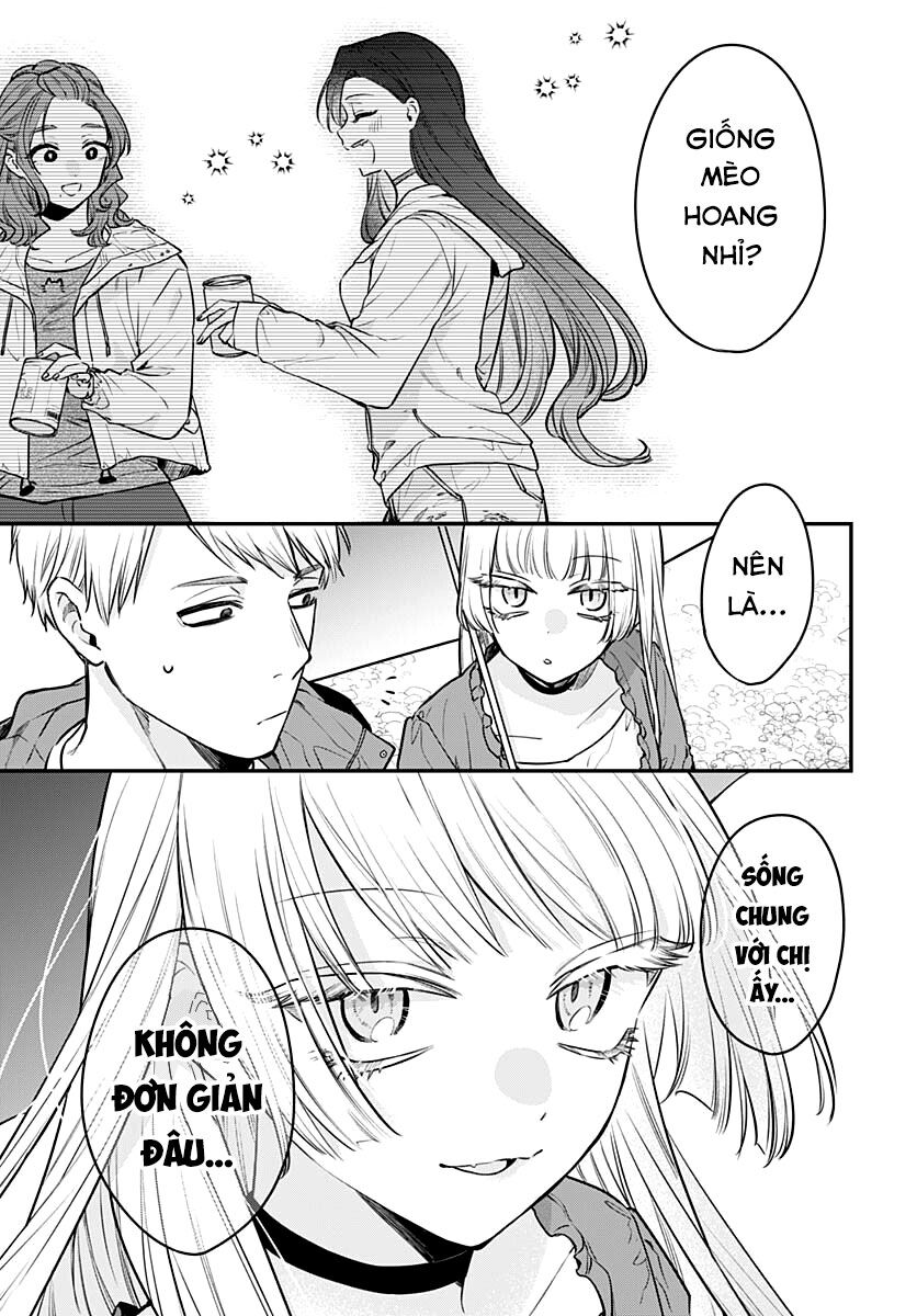 Mii-Chan Muốn Được Nhận Nuôi! Chapter 10 - 27