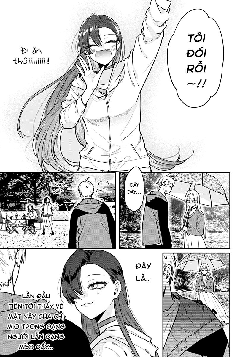 Mii-Chan Muốn Được Nhận Nuôi! Chapter 10 - 29