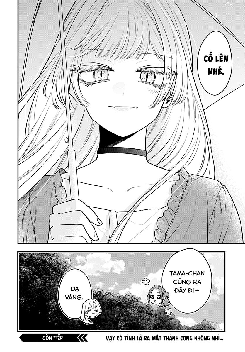 Mii-Chan Muốn Được Nhận Nuôi! Chapter 10 - 30