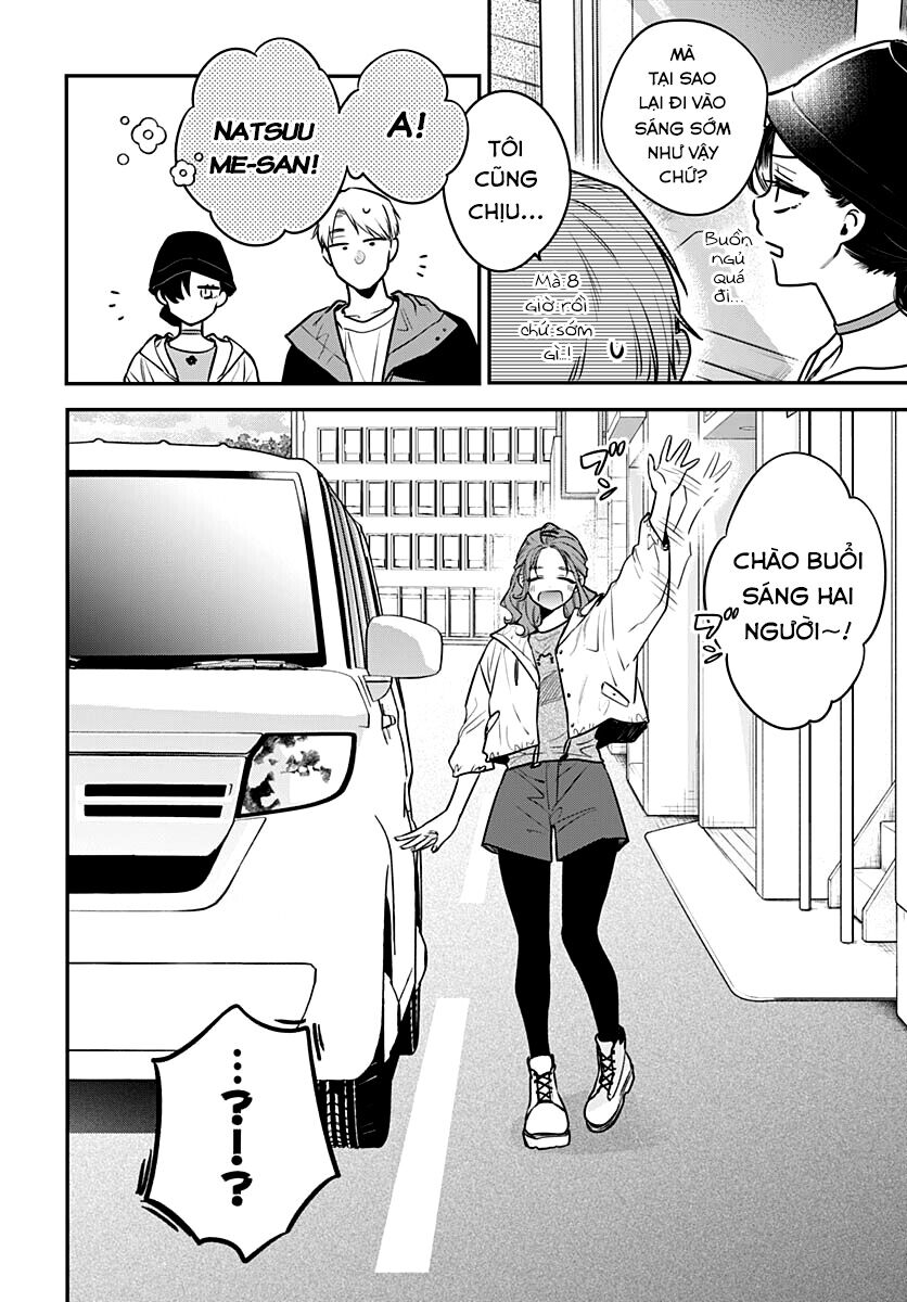 Mii-Chan Muốn Được Nhận Nuôi! Chapter 10 - 5