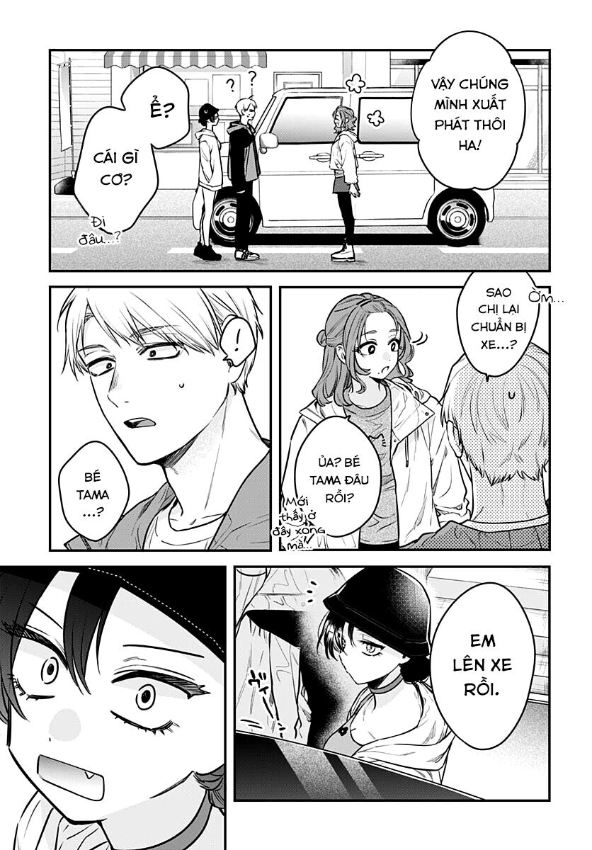 Mii-Chan Muốn Được Nhận Nuôi! Chapter 10 - 6