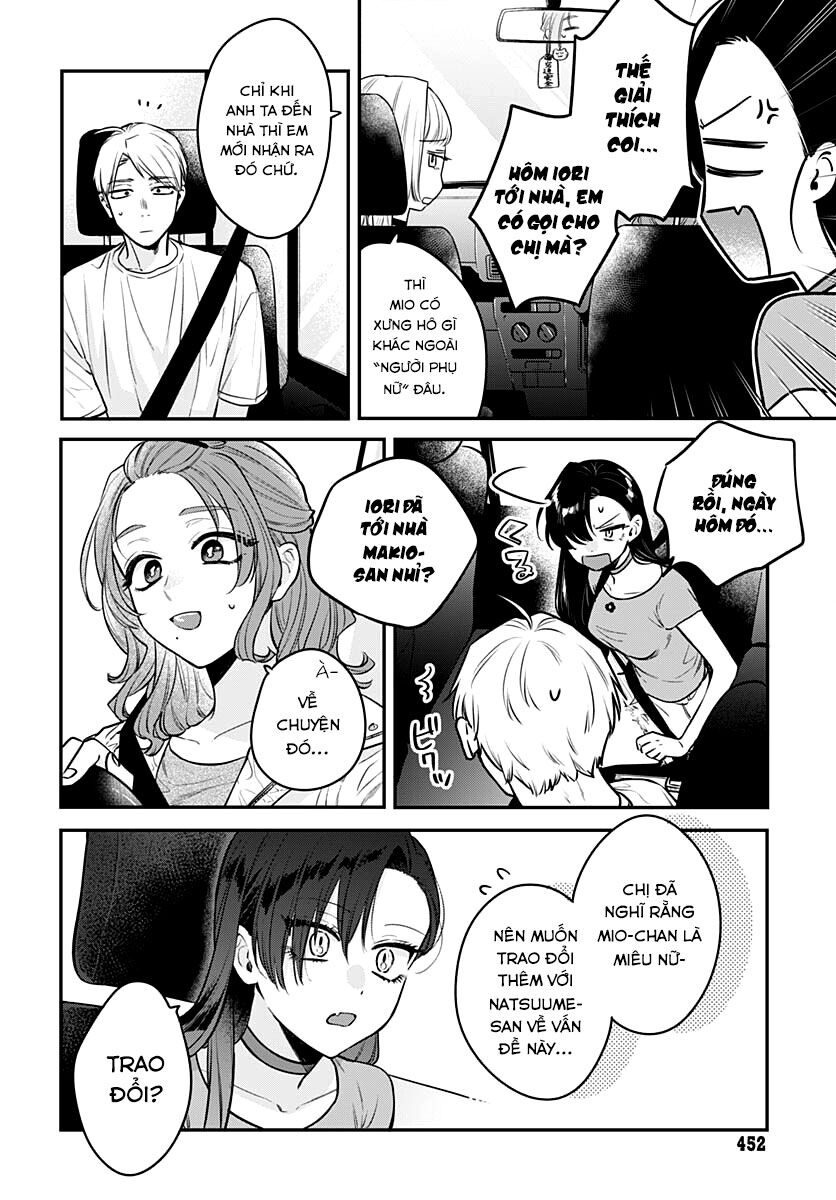 Mii-Chan Muốn Được Nhận Nuôi! Chapter 10 - 9