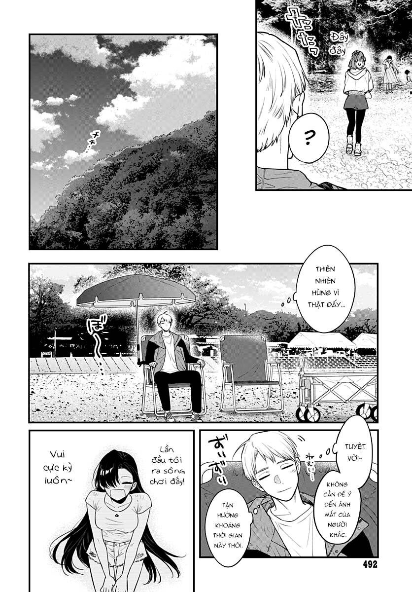 Mii-Chan Muốn Được Nhận Nuôi! Chapter 11 - 11