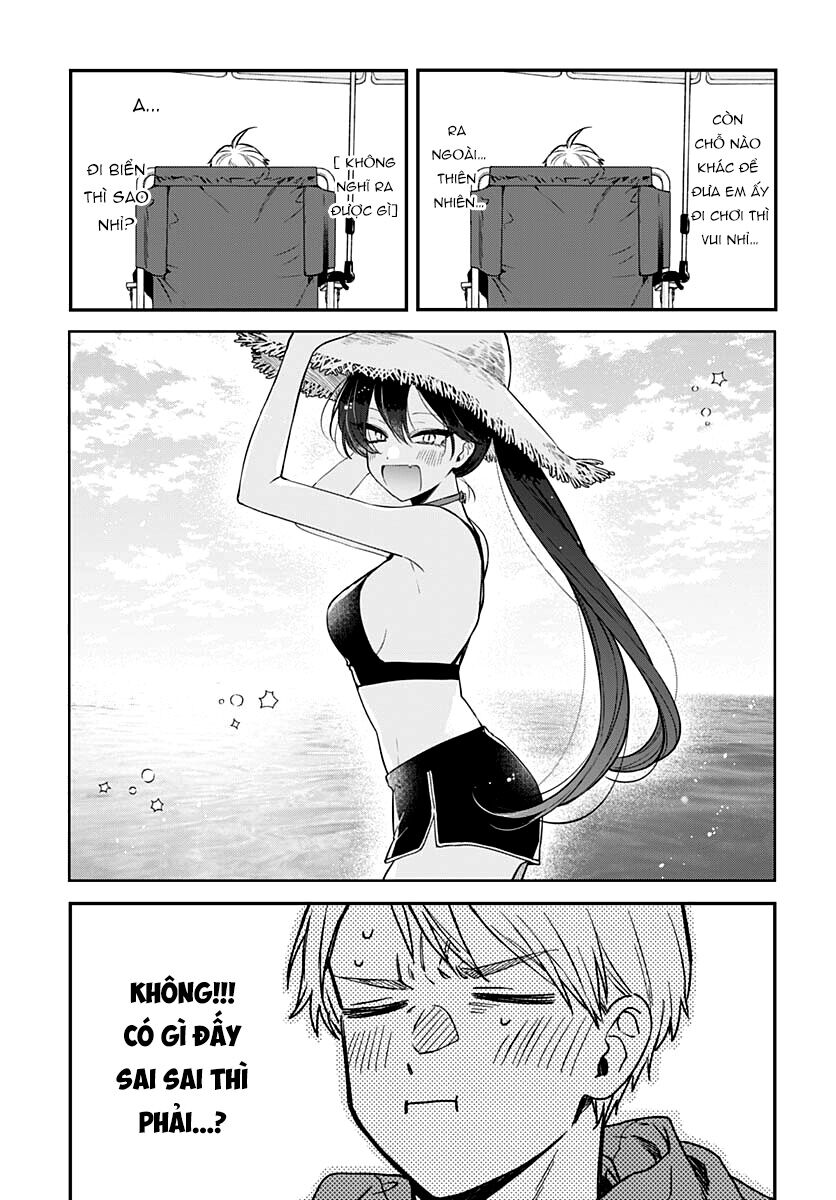 Mii-Chan Muốn Được Nhận Nuôi! Chapter 11 - 12