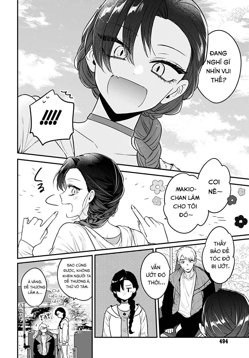 Mii-Chan Muốn Được Nhận Nuôi! Chapter 11 - 13