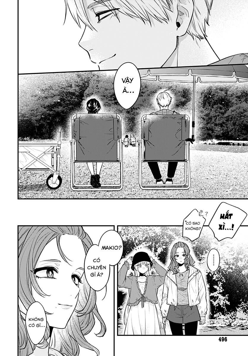 Mii-Chan Muốn Được Nhận Nuôi! Chapter 11 - 15